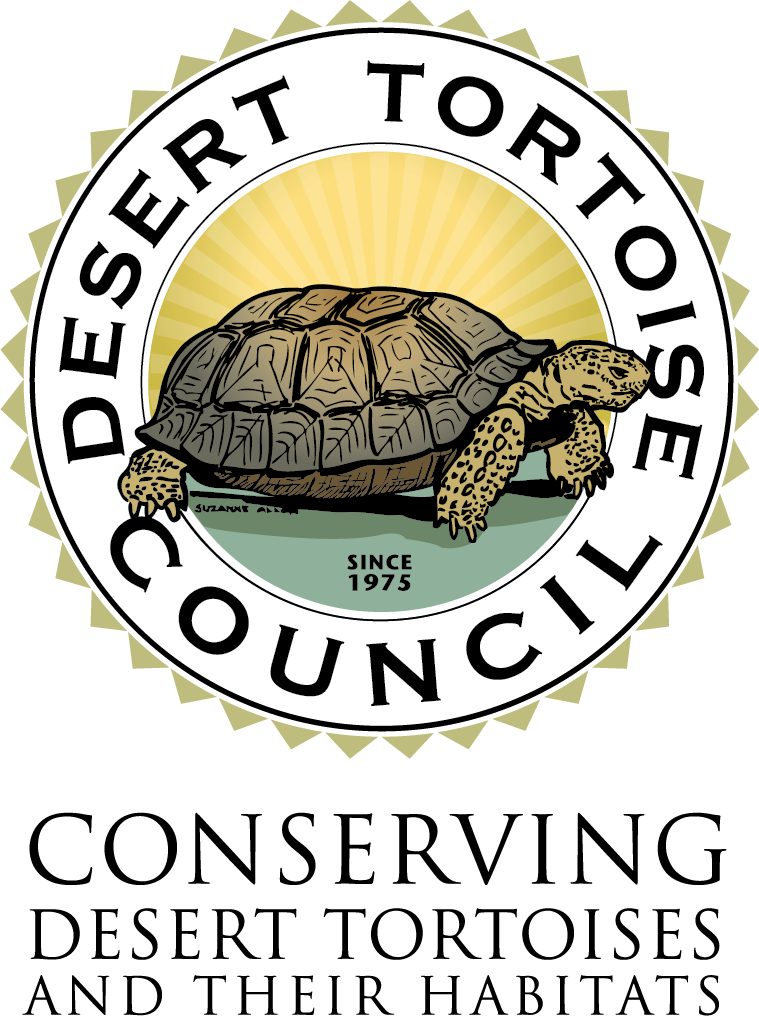 Desert Tortoise Council - Conserving Desert Tortoises and Their Habitats